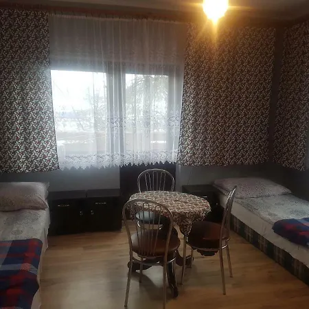 Agroturystyka Raj Farm stay *