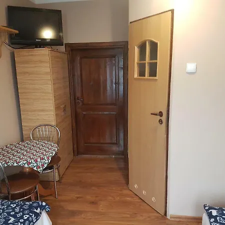 Farm stay Agroturystyka Raj *