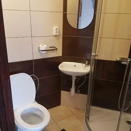 Agroturystyka Raj Farm stay Zwardon