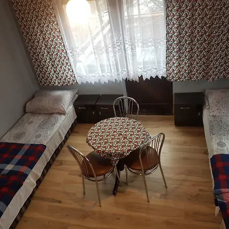 Farm stay Agroturystyka Raj *